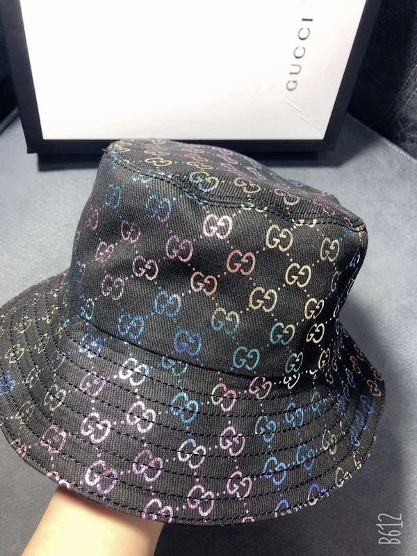 ブランド帽子正面デザイン